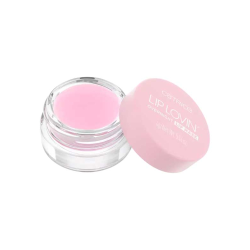 Catrice - Masque pour les lèvres Lip Lovin' - 010 : Bedtime Beauty