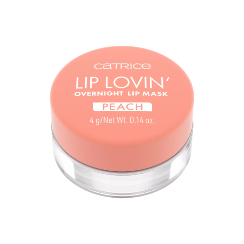 Catrice - Masque pour les lèvres Lip Lovin' - 030 : Feelin' Peachy