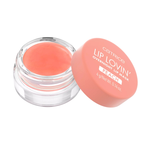 Catrice - Masque pour les lèvres Lip Lovin' - 030 : Feelin' Peachy