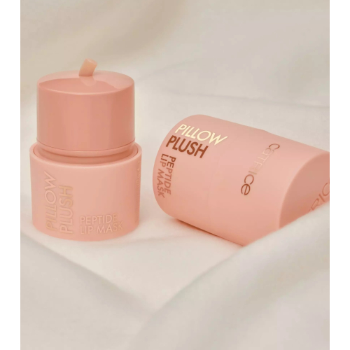 Catrice - Masque pour les lèvres Pillow Plush Peptide