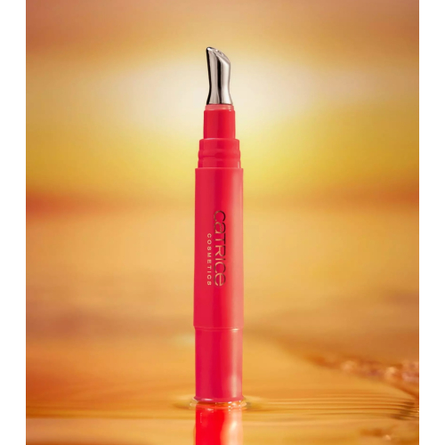 Catrice - *Midnight Sun* - Gloss à lèvres repulpant - 01: Meet Me At Midnight