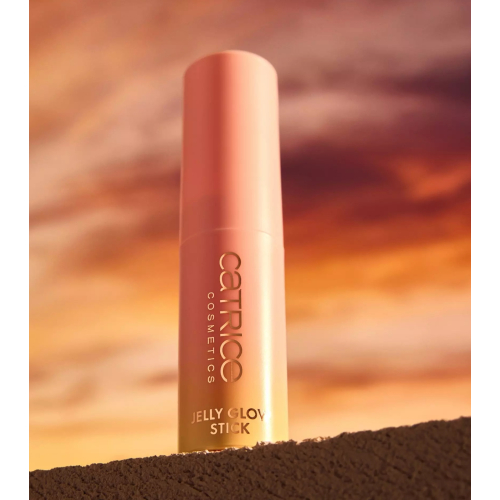 Catrice - *Midnight Sun* - Surligneur en stick Jelly Glow - Bright & Breezy