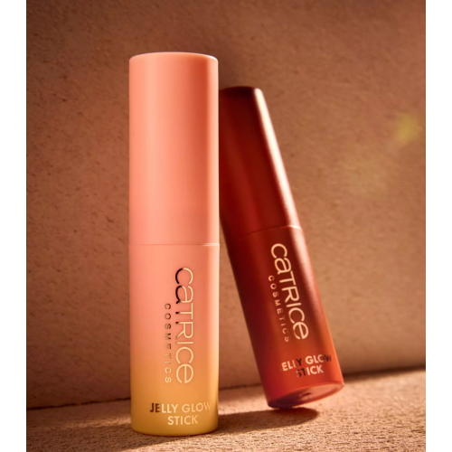 Catrice - *Midnight Sun* - Surligneur en stick Jelly Glow - Bright & Breezy