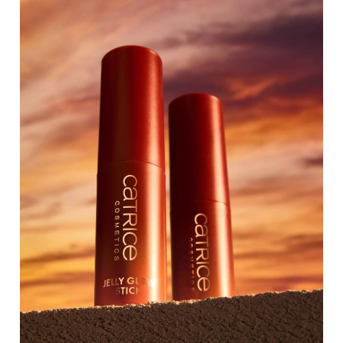 Catrice - *Midnight Sun* - Surligneur en stick Jelly Glow - Gleamy & Dreamy