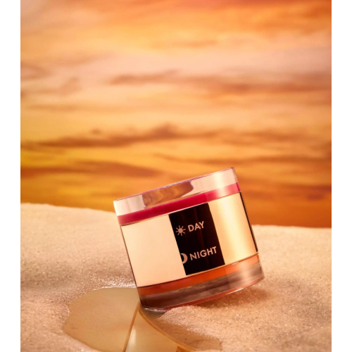 Catrice - *Midnight Sun* - Masque pour les lèvres Duo Lip Mask