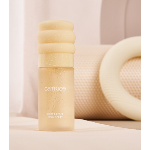 Catrice - *My Core Essentials* - Brume corporelle Hydra Reset