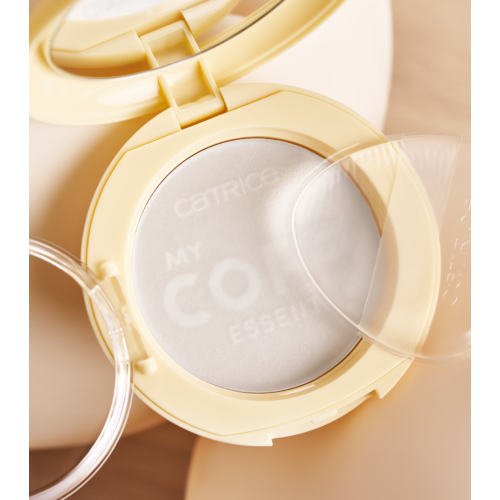 Catrice - *My Core Essentials* - Gel matifiant Magic Shine