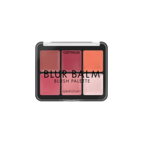 Catrice - Palette de fards à joues Blur Balm
