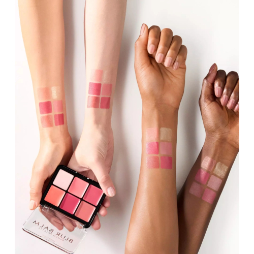 Catrice - Palette de fards à joues Blur Balm