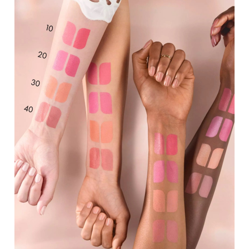 Catrice - Blush Affair Blush Palette - 010: Stunning Strawberry