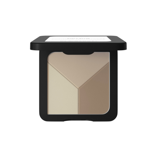 Catrice - *Glass Cloud* - Palette de contouring poudre Soft Blur - C010: Cool Harmony
