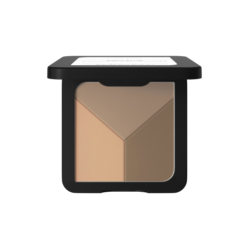 Catrice - *Glass Cloud* - Palette de contouring poudre Soft Blur - C020: Neutral Harmony