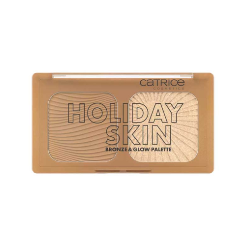 Catrice - Palette Poudre Bronzante & Enlumineur Holiday Skin