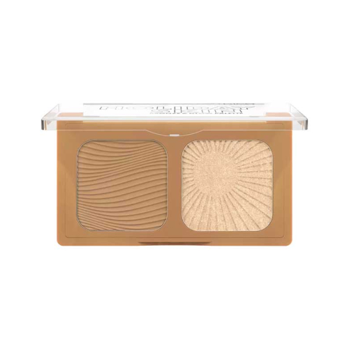 Catrice - Palette Poudre Bronzante & Enlumineur Holiday Skin
