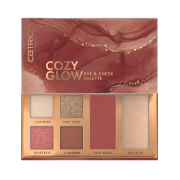 Catrice - Palette yeux et joues Cozy Glow