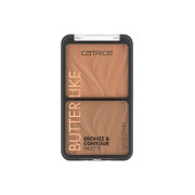 Catrice - Palette visage Butter Like Bronze & Contour - 010: Born To Shape