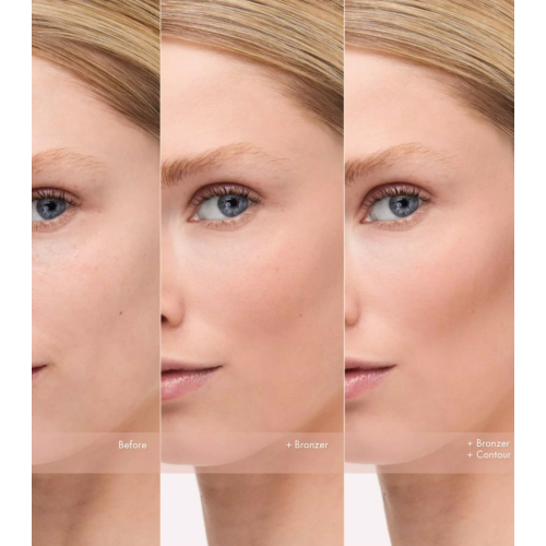 Catrice - Palette visage Butter Like Bronze & Contour - 010: Born To Shape