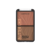 Catrice - Palette visage Butter Like Bronze & Contour - 020: Shape It My Way