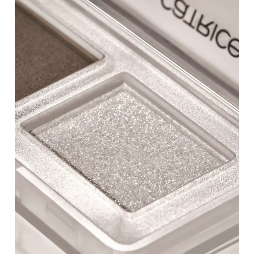 Catrice - Palette de fards à paupières crème-poudre Diamond Treasures - 030: Smokey Diamond