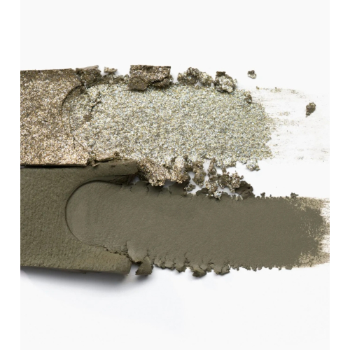 Catrice - Palette de fards à paupières crème en poudre Diamond Treasures - 040: Olive Twinkle