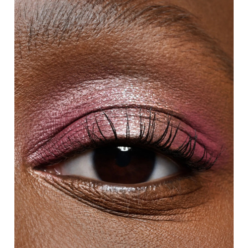 Catrice - Palette de fards à paupières crème en poudre Diamond Treasures - 060: Burgundy Glitz