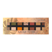 Catrice - Palette de fards à paupières Slim Safari Fever