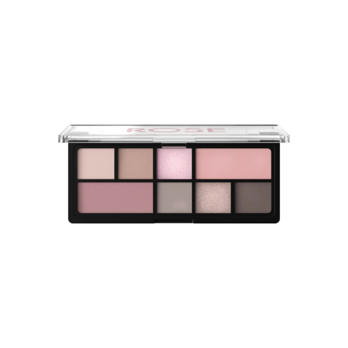 Catrice - Palette de fards à paupières The Cool Rose