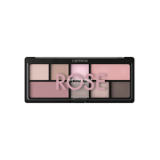 Catrice - Palette de fards à paupières The Cool Rose