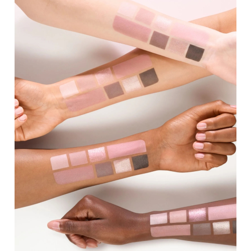 Catrice - Palette de fards à paupières The Cool Rose