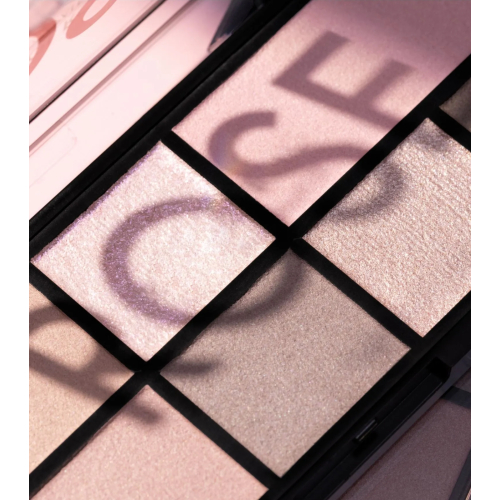 Catrice - Palette de fards à paupières The Cool Rose