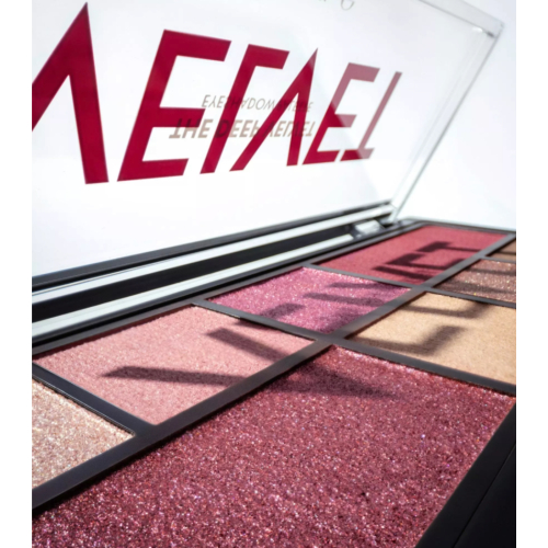 Catrice - Palette de fards à paupières The Deep Velvet