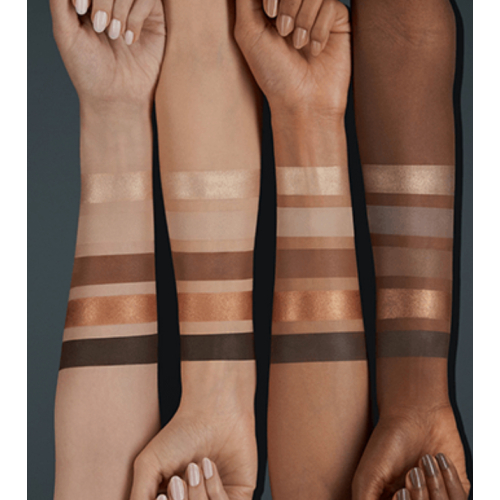 Catrice - Mini palette de fards à paupières 5 In a Box - 010: Golden Nude Look