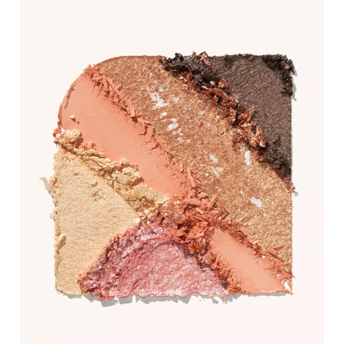 Catrice - Mini palette de fards à paupières Wow In a Box - 010: Peach Perfect