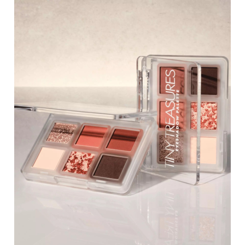 Catrice - Palette de fards à paupières Tiny Treasures - 030: Heat It Up