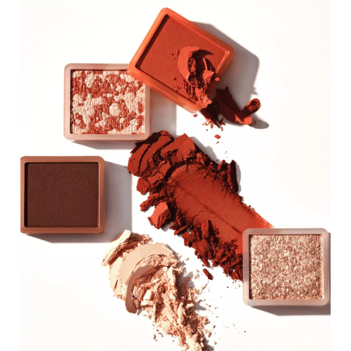 Catrice - Palette de fards à paupières Tiny Treasures - 030: Heat It Up