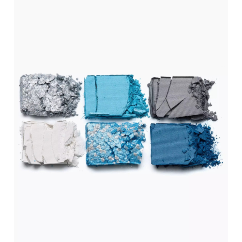 Catrice - Tiny Treasures Palette de fards à paupières - 040: Icy Whisper