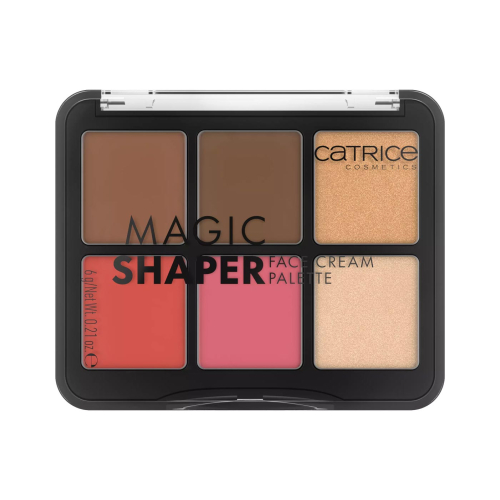 Catrice - Palette Visage Magic Shaper Face Cream