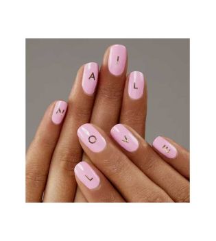 Catrice - Autocollants pour ongles Name It