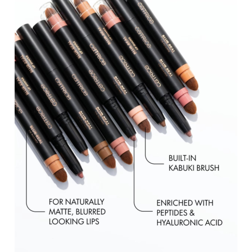 Catrice - Crayon à lèvres Blur-Real - 020: Snatched