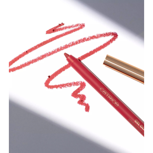 Catrice - Crayon à lèvres longue tenue Gel Glide - 030: Left On Red