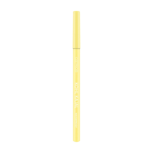 Catrice - Eyeliner Waterproof Kohl Kajal - 120: Hello Yellow