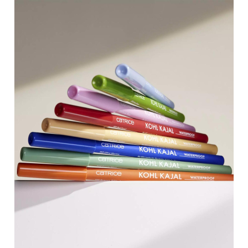 Catrice - Eyeliner Waterproof Kohl Kajal - 140: Frosty Mint