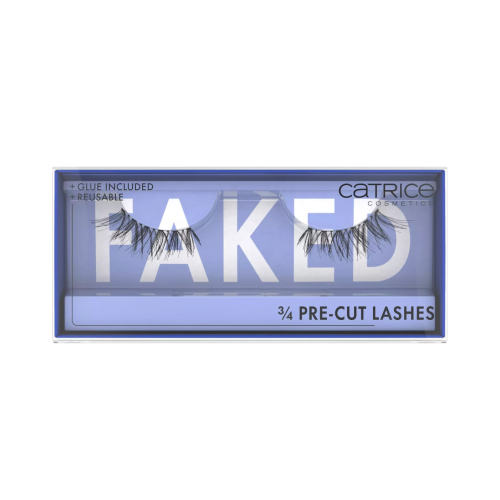 Catrice - Faux Cils Pré-Coupés 3/4