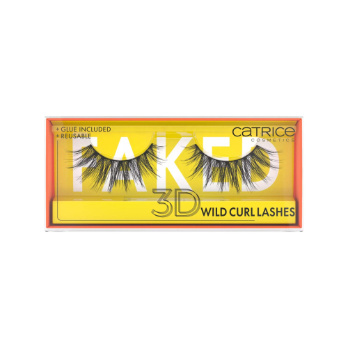 Catrice - Faux Cils Faked - 3D Wild Curl