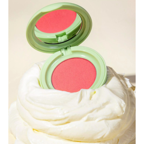 Catrice - *Pistachio Cream* - Blush Crème - 01: Peach-Tachio Dream