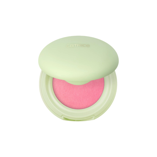 Catrice - *Pistachio Cream* - Blush Crème - 02: Strawberries & Cream