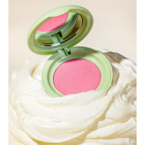 Catrice - *Pistachio Cream* - Blush Crème - 02: Strawberries & Cream