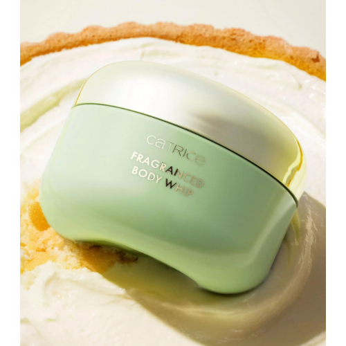 Catrice - *Pistachio Cream* - Mousse Corporelle Whip It Real Smooth!