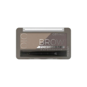 Catrice - Poudre pour sourcils Brow Powder Waterproof - 010: Ash Blonde