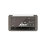 Catrice - Poudre pour les sourcils Brow Powder Waterproof - 020: Ash Brown